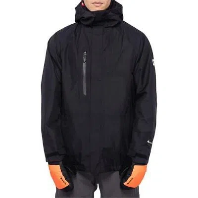 Pre-owned 686 Gore-tex Core Jacket Black Xl 2025