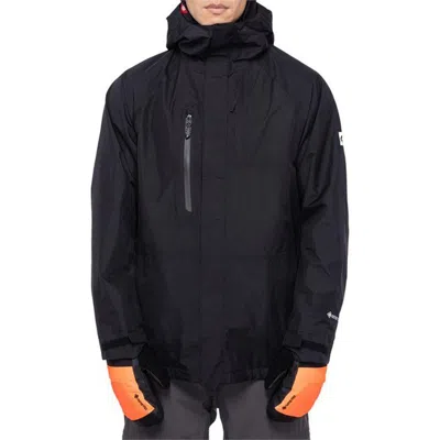 Pre-owned 686 Gore-tex Core Jacket Men's 2024 In Black
