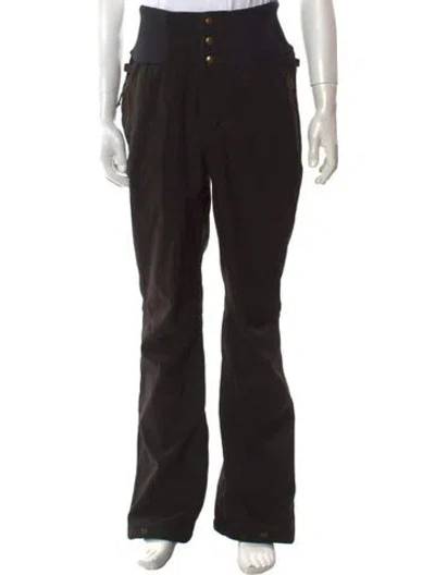 Pre-owned 686 Pants In Black