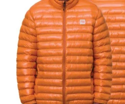 Pre-owned 686 Sub Zero Naga Packable Jacket (l) Copper Orange M3wnjkt132-cpor