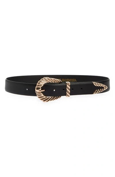 PETIT MOMENTS PETIT MOMENTS MODERN RODEO BELT