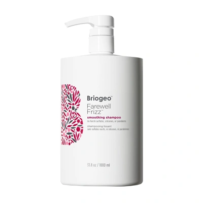 Briogeo Farewell Frizz Smoothing Shampoo In 33.8 Fl oz