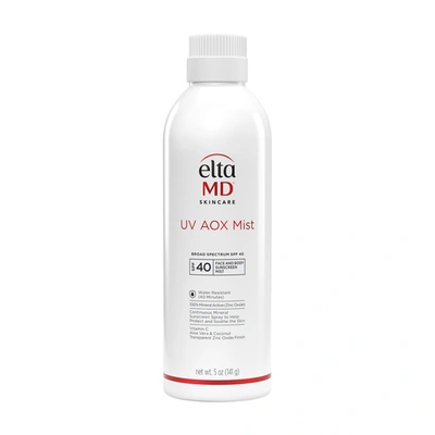 Eltamd Uv Aox Mist Broad Spectrum Spf 40 In Default Title