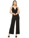 Alexia Admor Eline Jumpsuit In Black