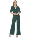 Alexia Admor Ivy Jumpsuit In Emerald