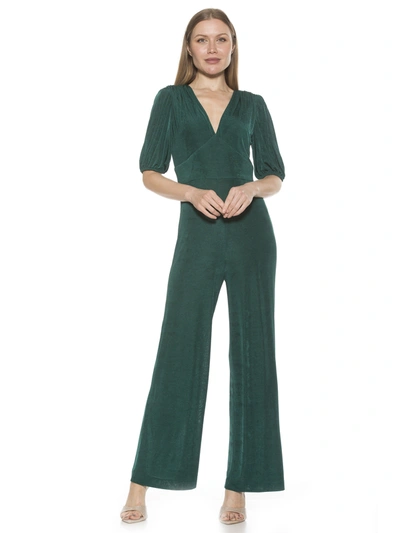 ALEXIA ADMOR IVY JUMPSUIT