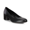 Ecco Women's Dress Classic 35mm Leather Pump In Black