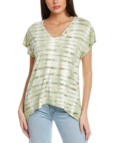 Xcvi Kent Top In Green