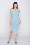 Hs23 Mona Skirt In Tourmaline