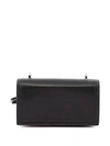 Alexander Mcqueen Shoulder Bags In Black