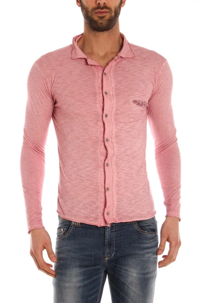 De Poche Shirt In Pink