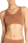 WACOAL B SMOOTH SEAMLESS BRALETTE,835275