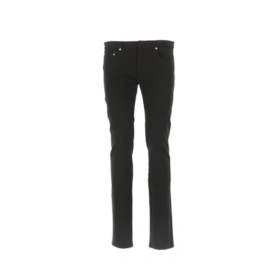 Dior Denim Jeans In Black