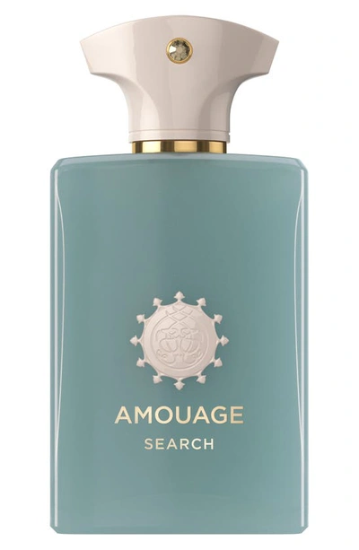 Amouage Search Eau De Parfum 3.4 Oz.