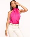 RAMY BROOK LORI HIGH NECK TANK TOP