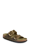 BIRKENSTOCK ARIZONA BIG BUCKLE SLIDE SANDAL