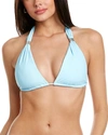 Melissa Odabash Cancun Halter Top In Multi