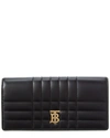 BURBERRY Burberry Lola Leather Wallet