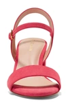 COLE HAAN JOSIE BLOCK HEEL SANDAL