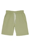 FLEECE FACTORY CORE FLEECE SHORTS