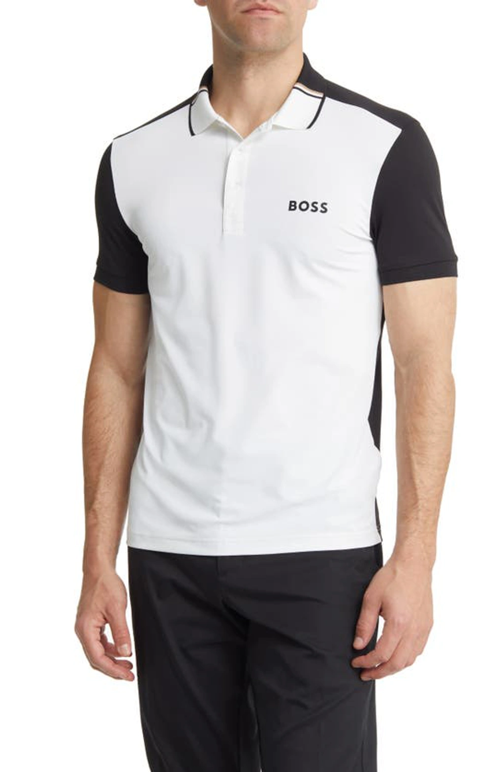 BOSS（HUGO BOSS）のMatteo BerrettiniTシャツです 68646589_1?w=1024