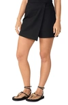 Sanctuary The East End Mod Skort In Black