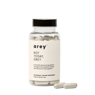 Arey Not Today, Grey Supplement