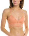 DKNY MODERN LACE RACERBACK BRALETTE