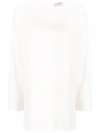 ALBERTO BIANI ALBERTO BIANI WIDE SLEEVE BLOUSE