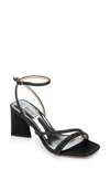 BADGLEY MISCHKA FREEDOM ANKLE STRAP SANDAL