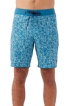 O'NEILL O'NEILL HYPERFREAK MYSTO SCALLOP BOARD SHORTS