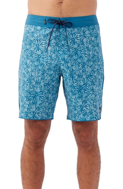 O'NEILL O'NEILL HYPERFREAK MYSTO SCALLOP BOARD SHORTS 