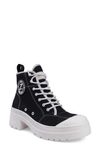 ZIGI STRELLAH HIGH TOP SNEAKER