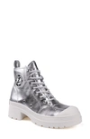 ZIGI STRELLAH HIGH TOP SNEAKER