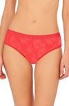 NATORI BLISS ALLURE LACE BRIEFS