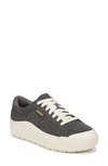Dr. Scholl's Time Off Sneaker In Charcoal