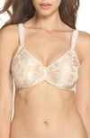 WACOAL AWARENESS UNDERWIRE BRA