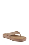 ZIGI ZIGI ROSMERY PLATFORM FLIP FLOP