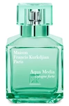 MAISON FRANCIS KURKDJIAN AQUA MEDIA COLOGNE FORTE, 1.2 OZ