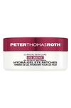 Peter Thomas Roth Even Smoother Glycolic Retinol Hydra-gel Eye Patches 30 Pairs / 60 Patches