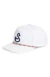 SWANNIES MONROE BASEBALL CAP