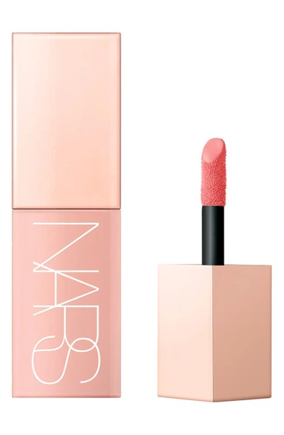 Nars Afterglow Liquid Blush In Brazen