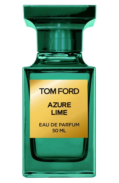 TOM FORD AZURE LIME EAU DE PARFUM, 1.7 OZ