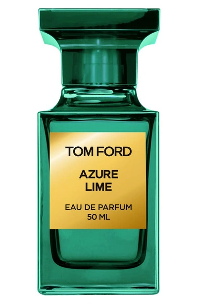 TOM FORD TOM FORD AZURE LIME EAU DE PARFUM SPRAY