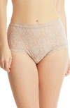 HANKY PANKY SIGNATURE LACE HIGH WAIST BOYSHORTS