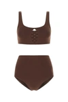 Alaïa Alaia Women Costume Da Bagno In 733