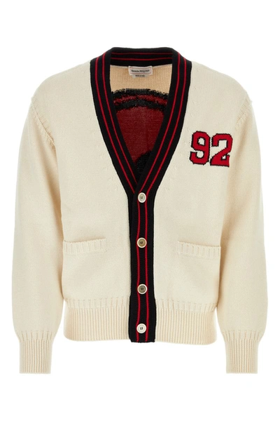ALEXANDER MCQUEEN ALEXANDER MCQUEEN KNITWEAR