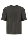 Amiri T-shirt In Brown