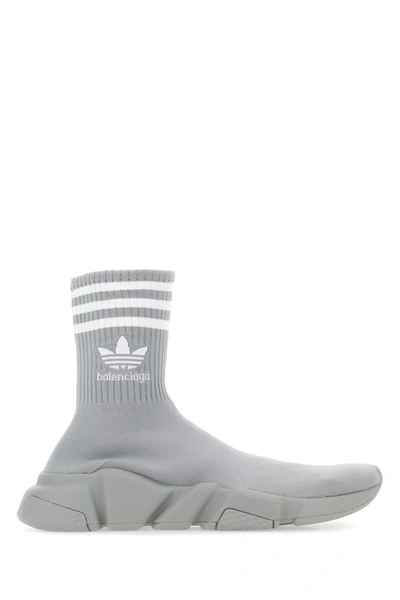 Balenciaga Sneakers In Gray