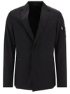Givenchy Blazer Jacket In Black